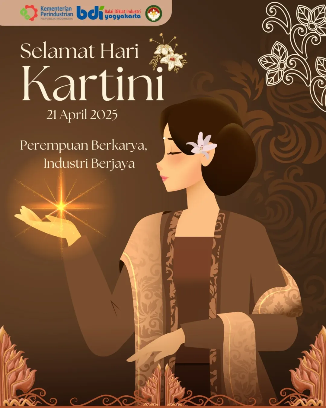 Selamat Memperingati Hari Kartini 2025
