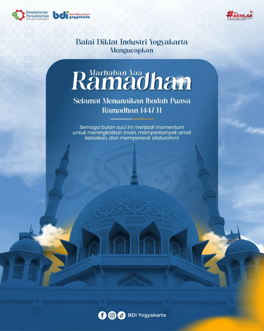 Selamat Hari Raya Idul 