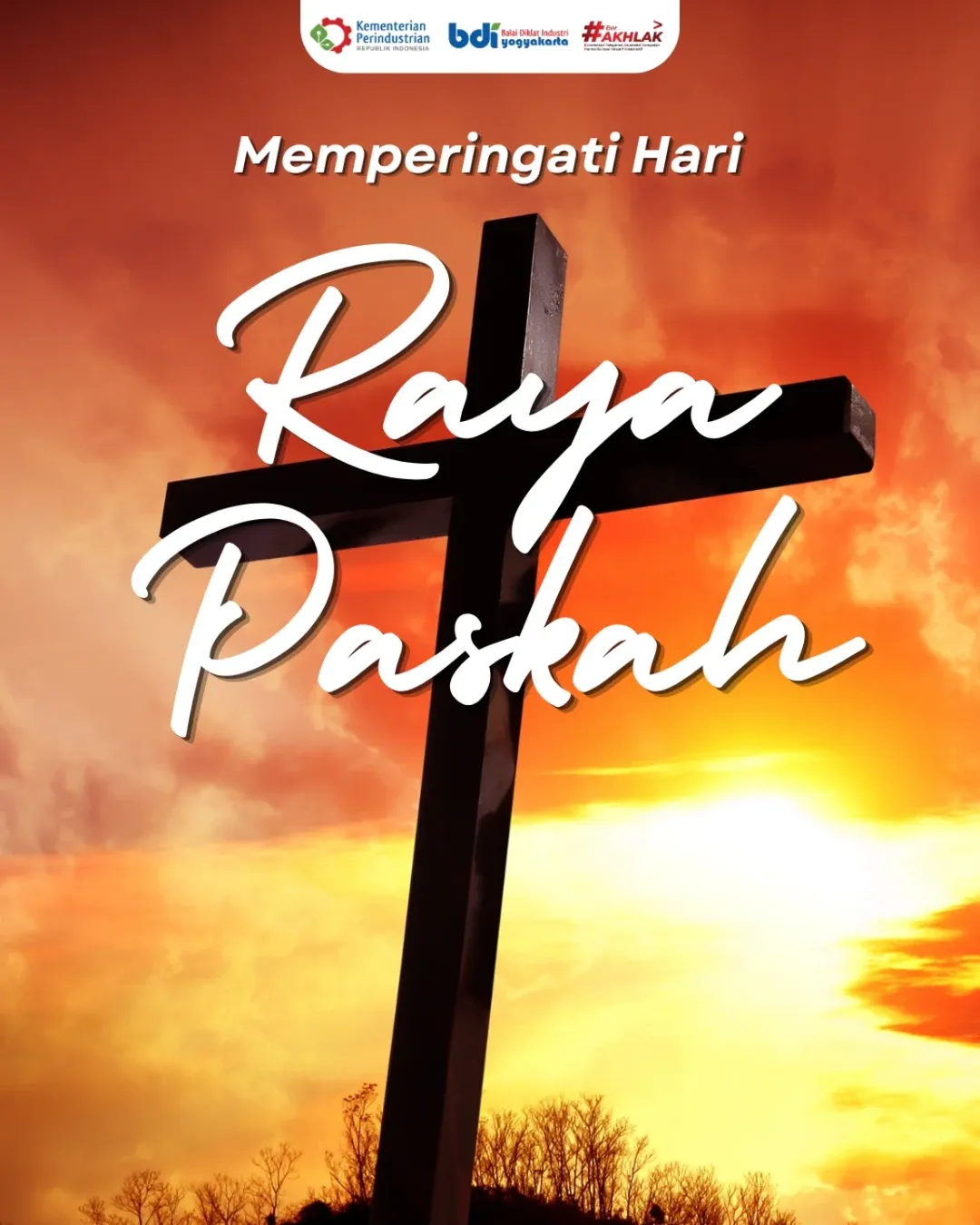 Selamat Memperingati Hari Paskah