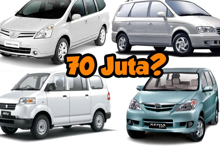 Beli Mobil Bekas, Recommended-kah?