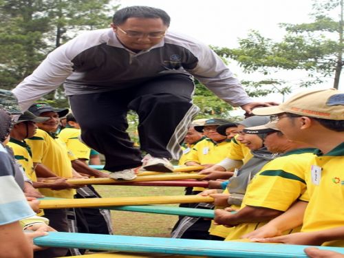 Outward Bound Management Training