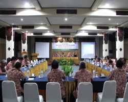 Rapat Kerja 2013