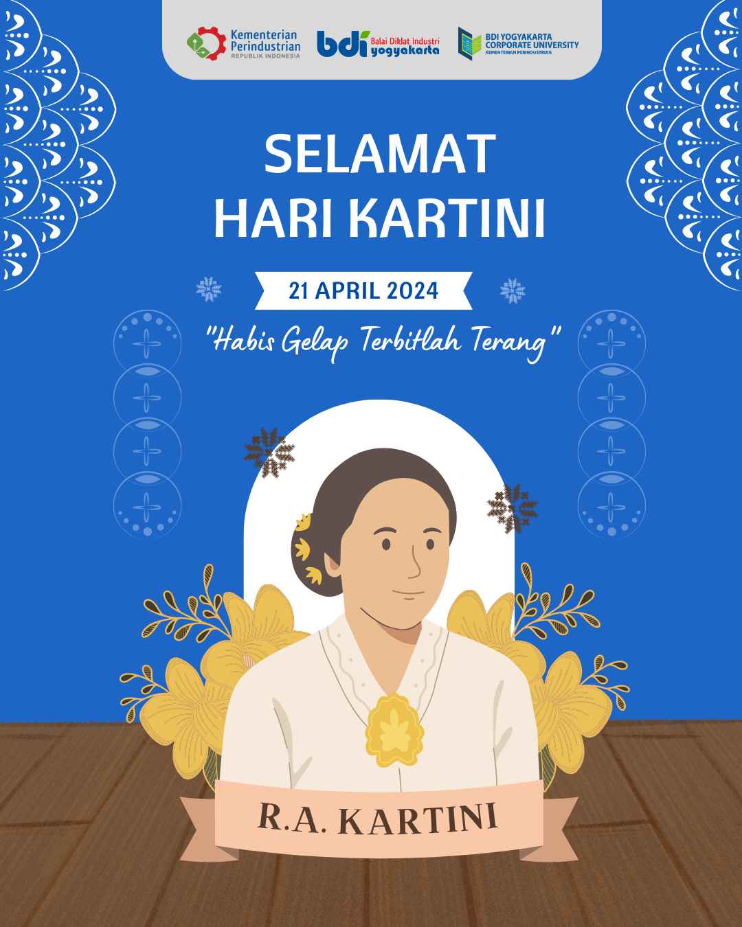 Selamat Hari Kartini