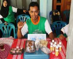 Selayang Pandang Diklat Diversifikasi Produk Kelapa