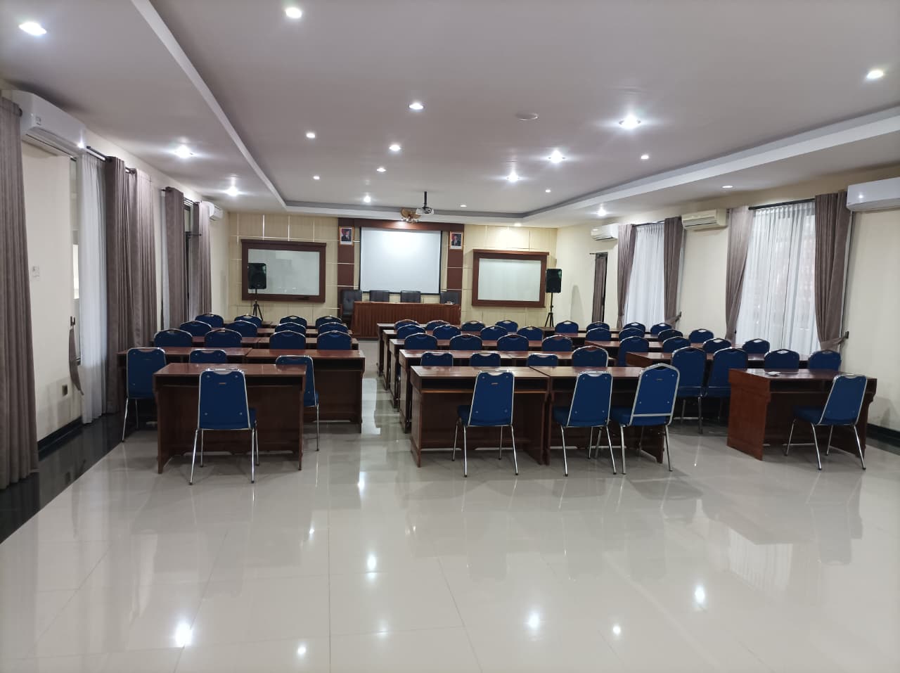 Ruang Kelas Prambanan