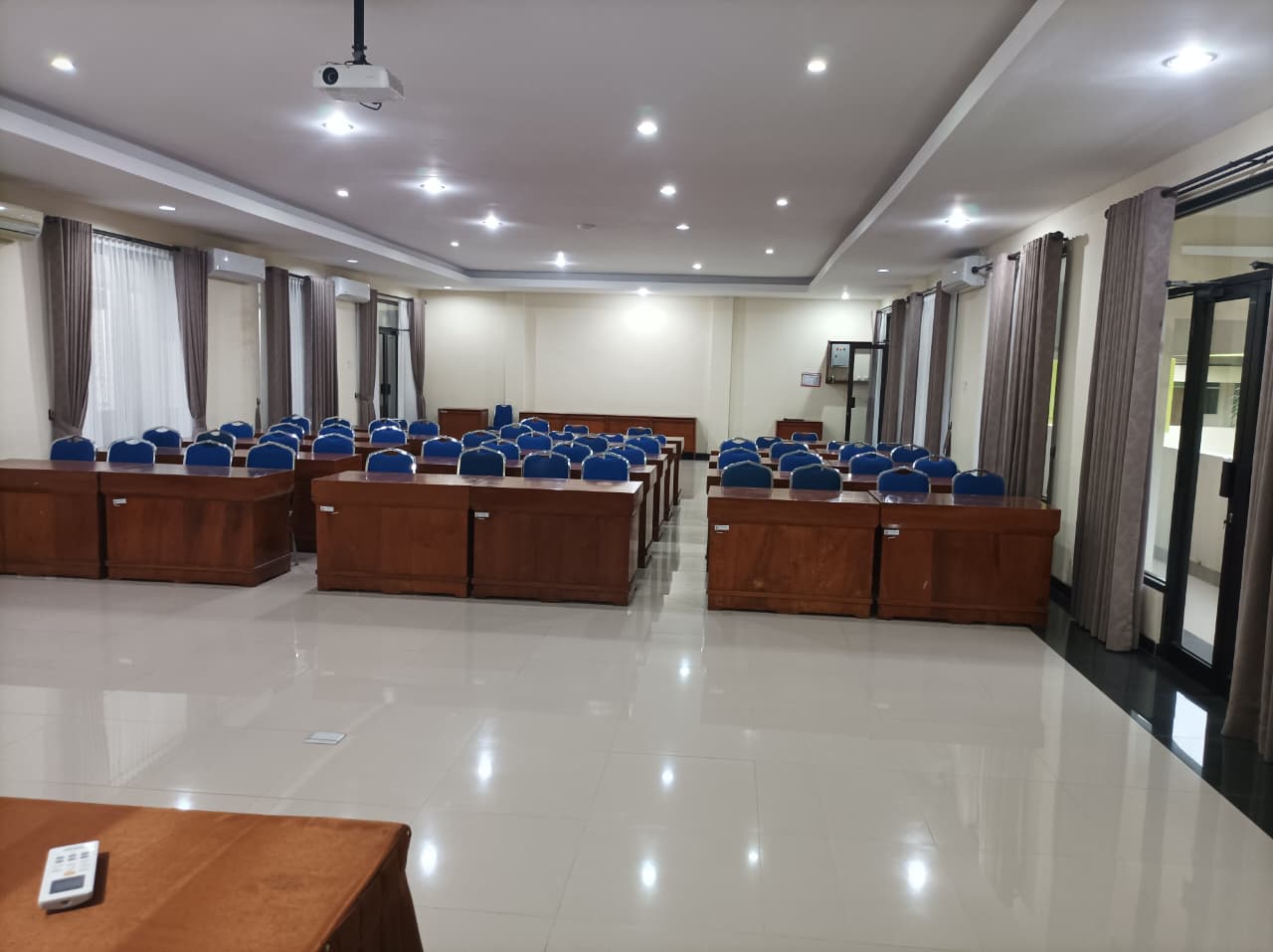 Ruang Kelas Prambanan