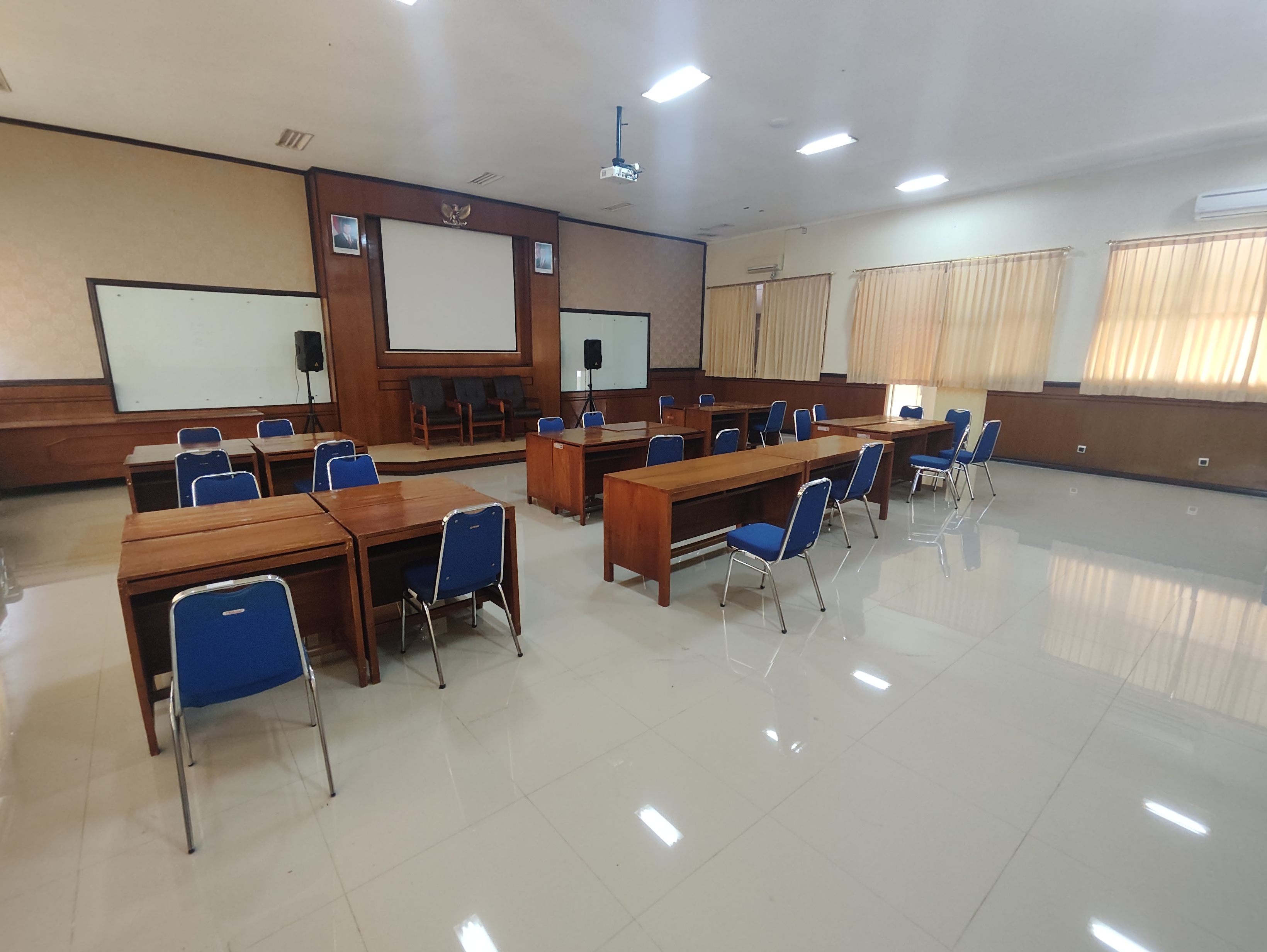 Ruang Kelas Mendut