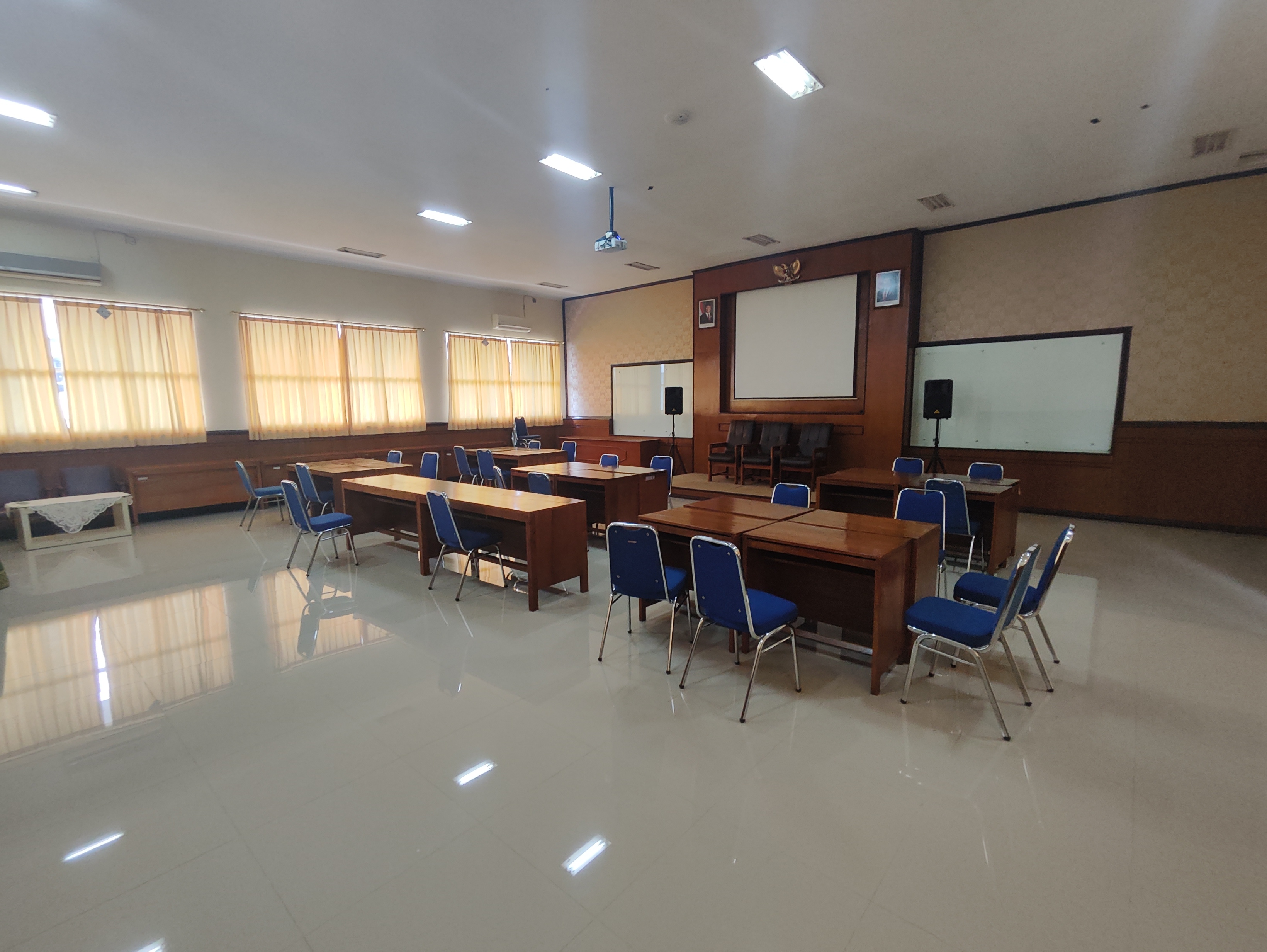 Ruang Kelas Mendut
