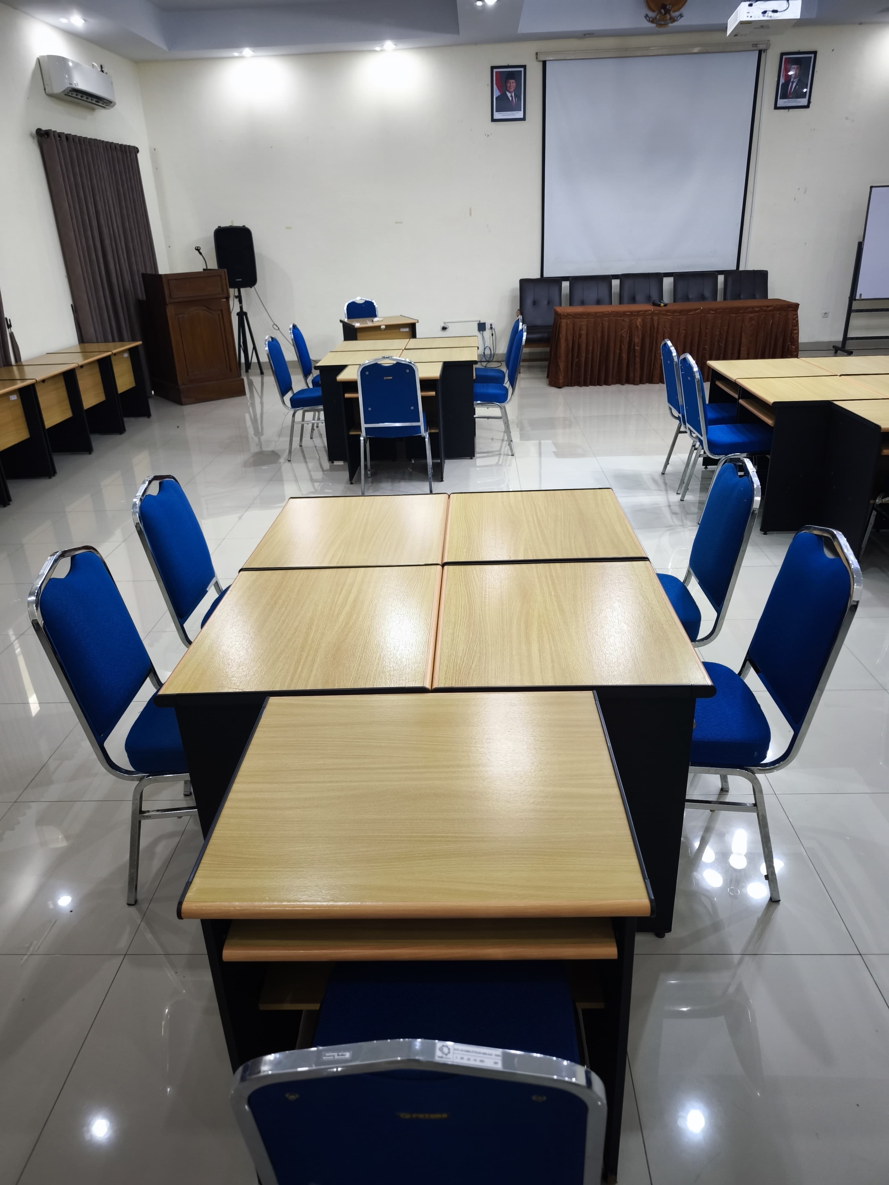 Ruang Kelas Boko