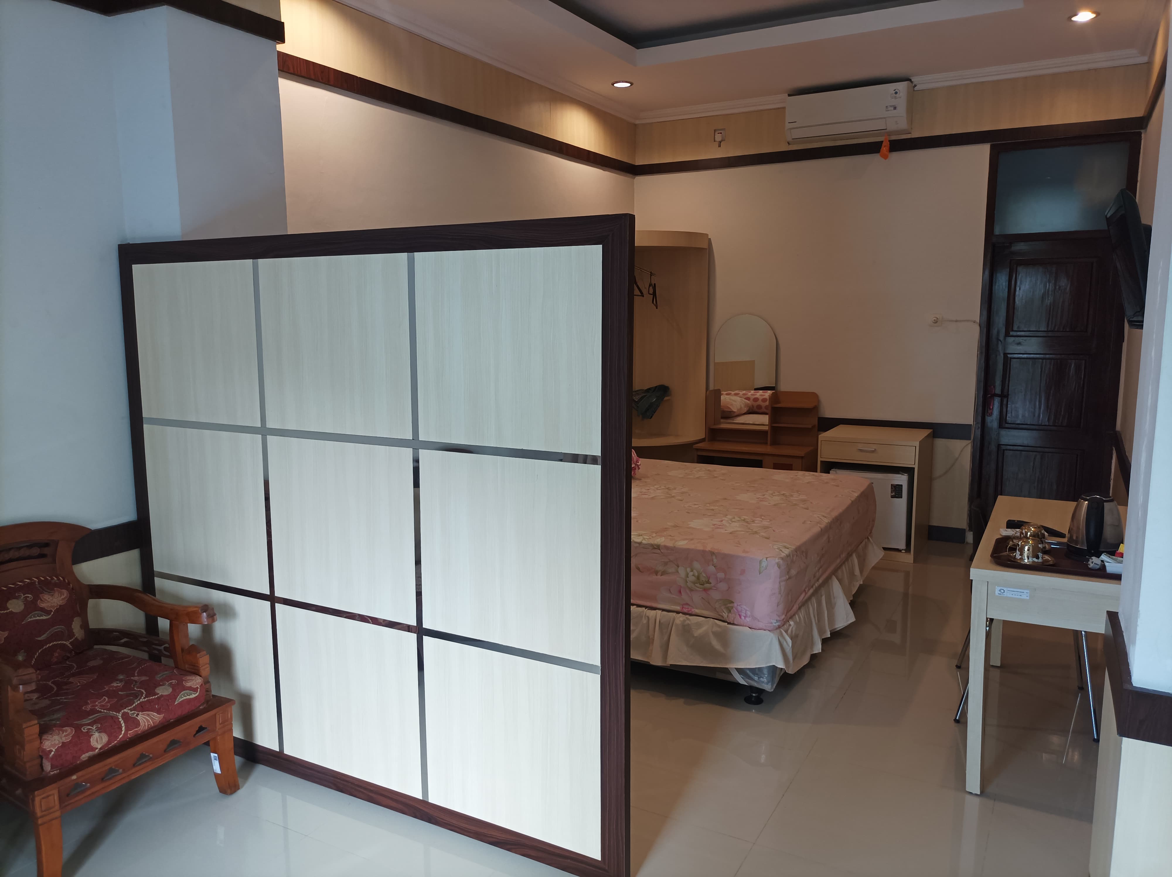 Kamar Inap VIP