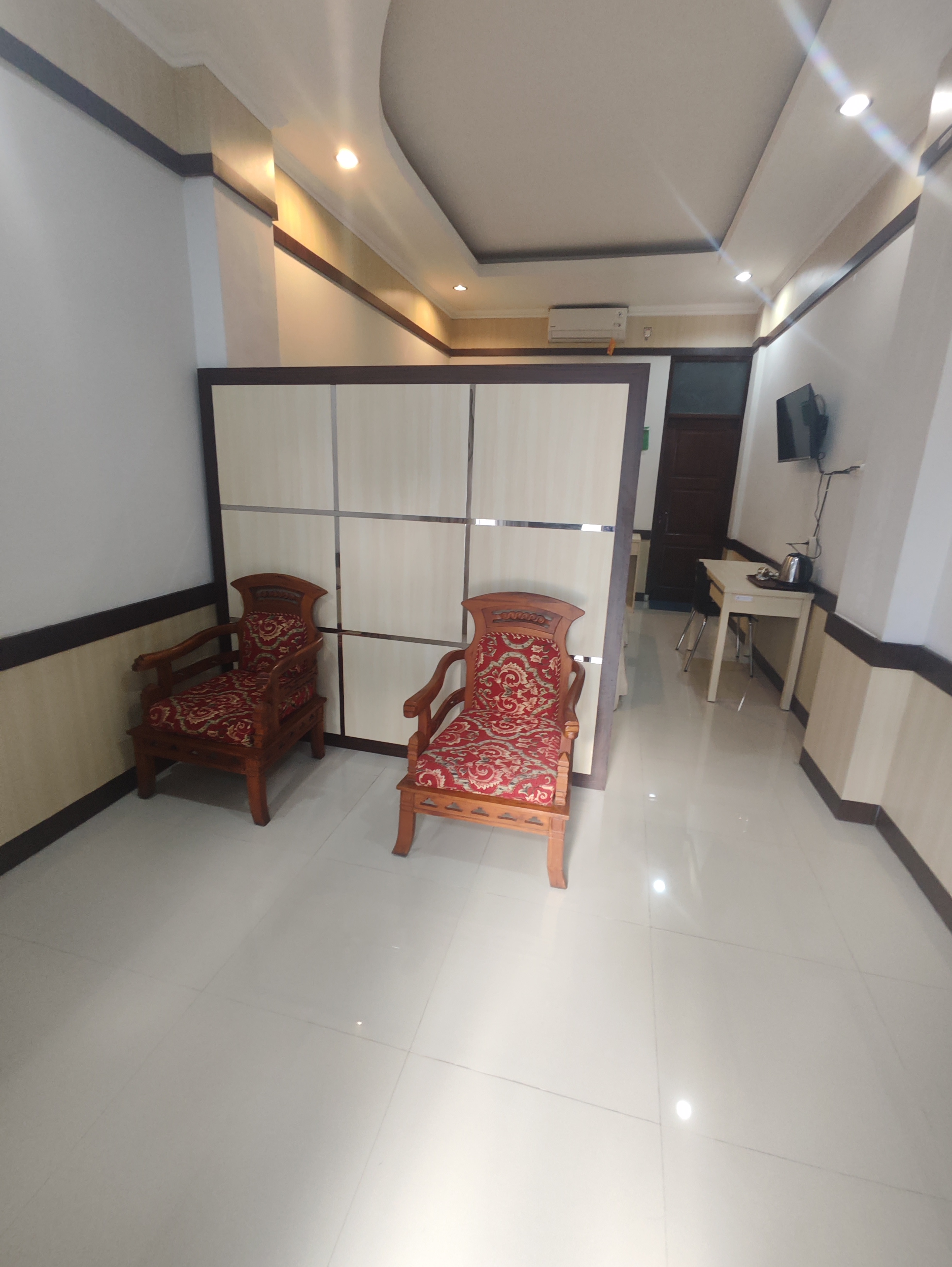 Kamar Inap VIP