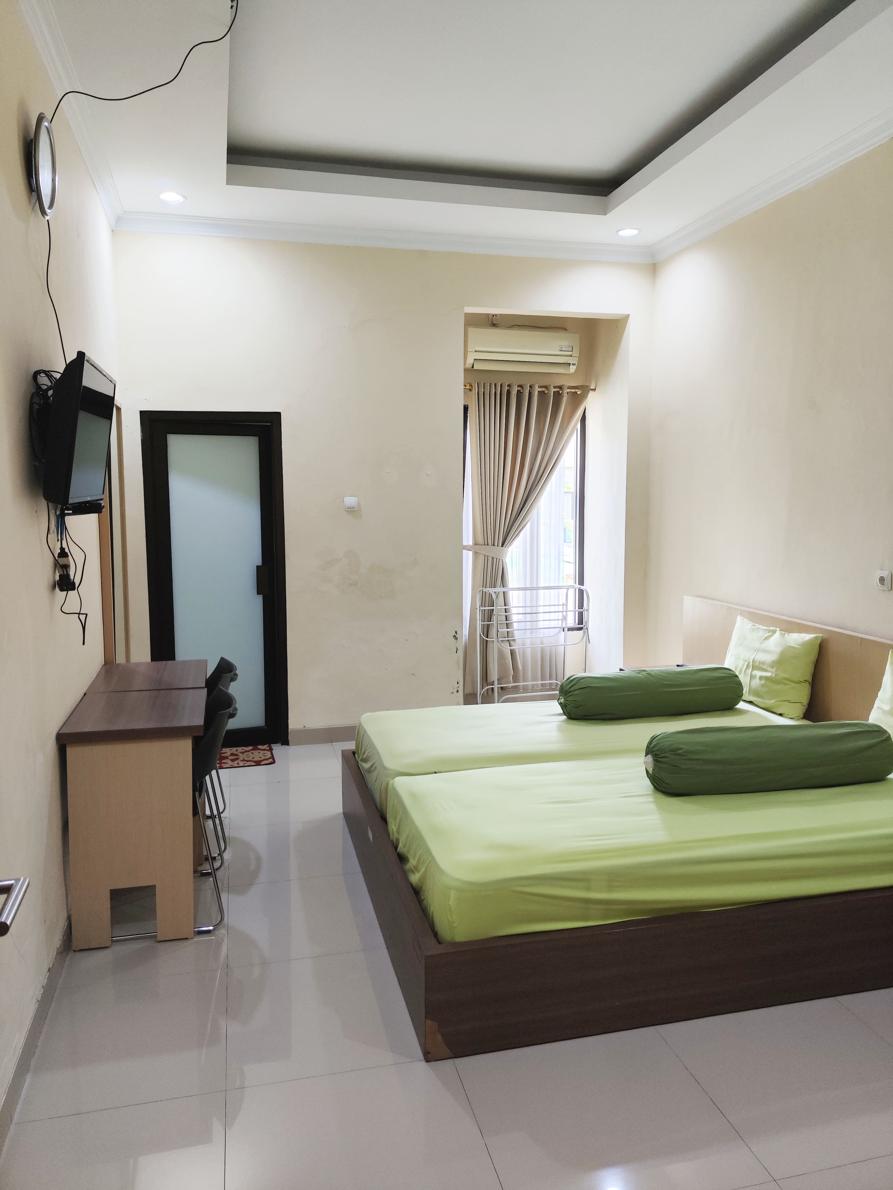 Kamar Inap 2 Bed