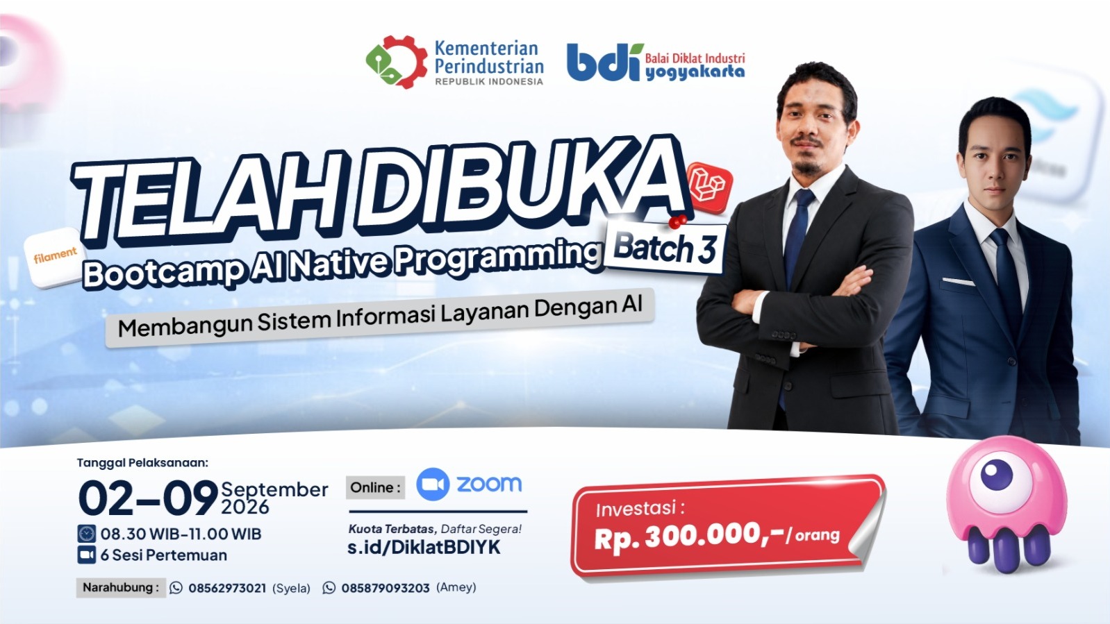 Bootcamp AI Native Programming - Batch 3